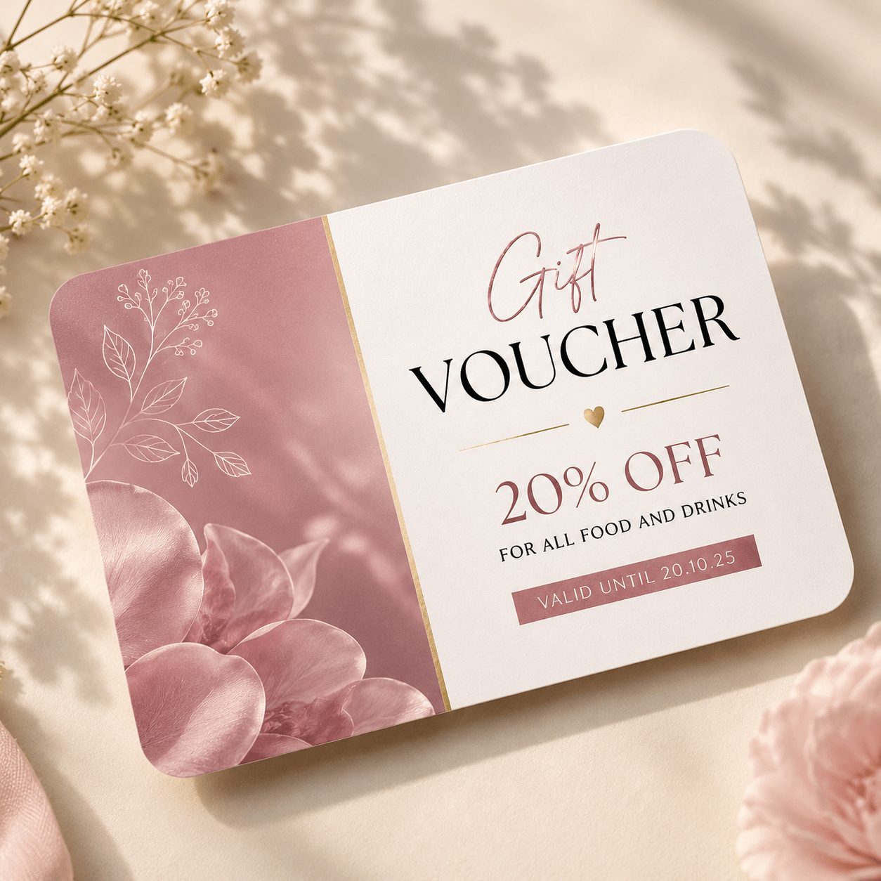 Custom Gift Cards
