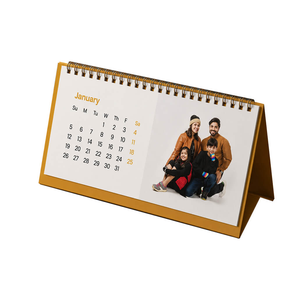 Desk Calendars