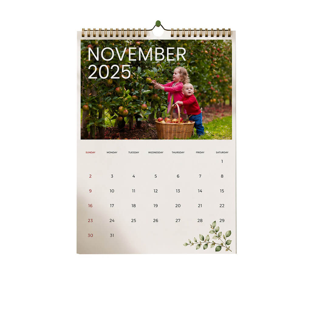 Wall Calendars