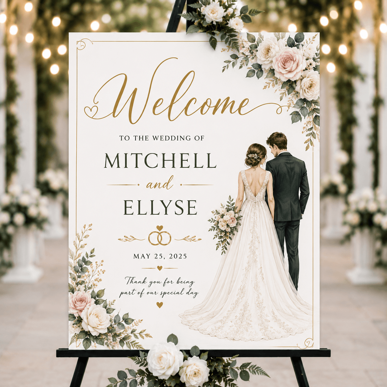 Welcome Signs
