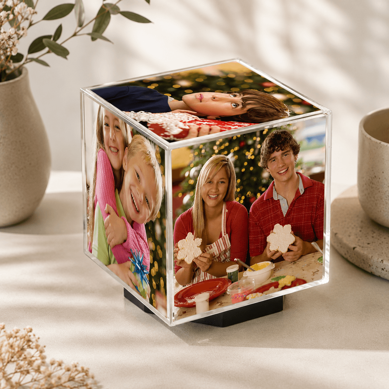 Photo Cube