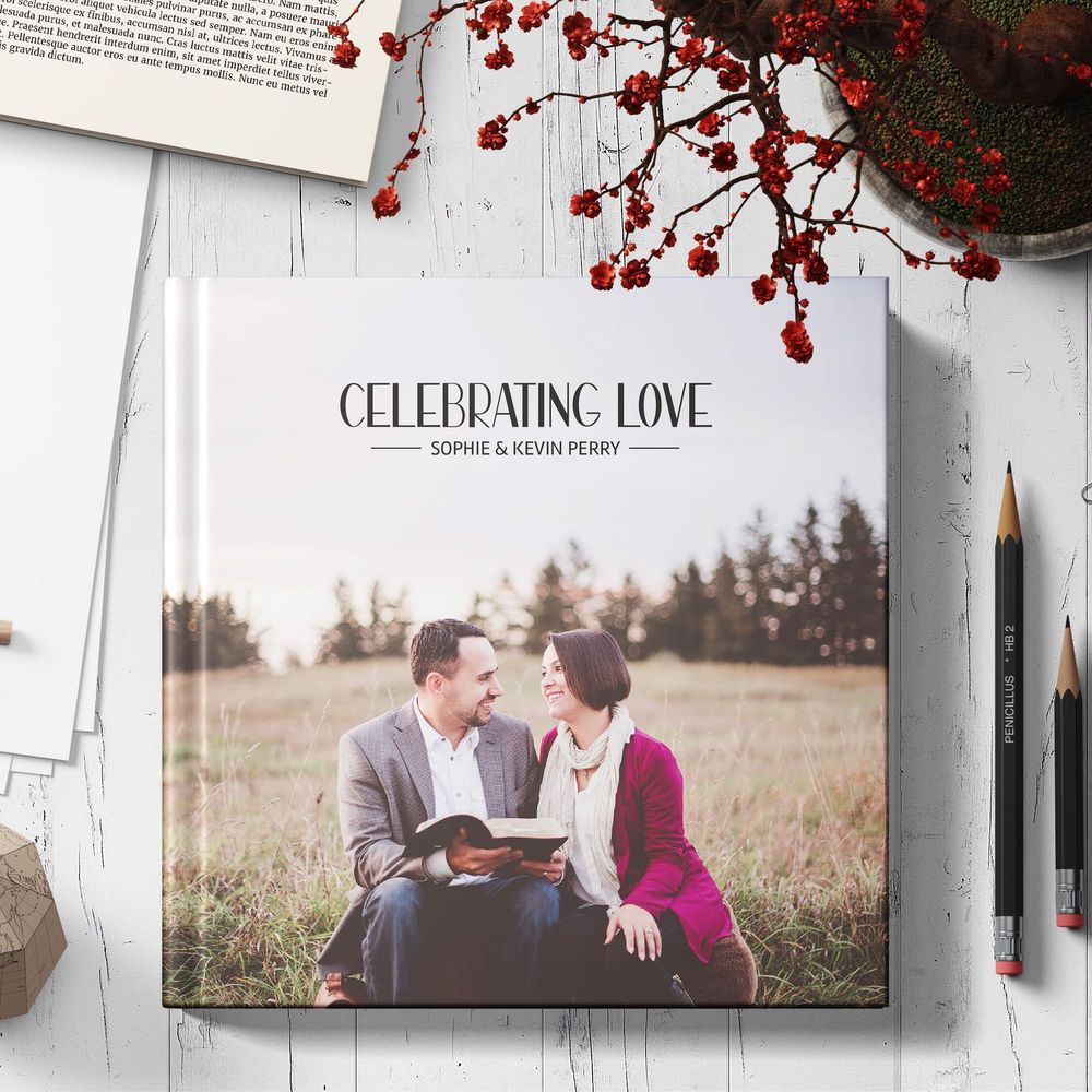 Celebration Photo Books