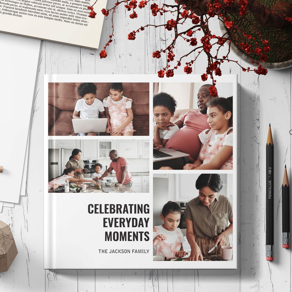 Everyday Photo Books