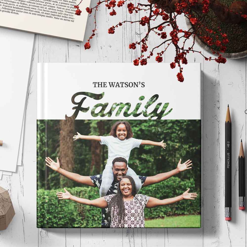 Family Photo Books