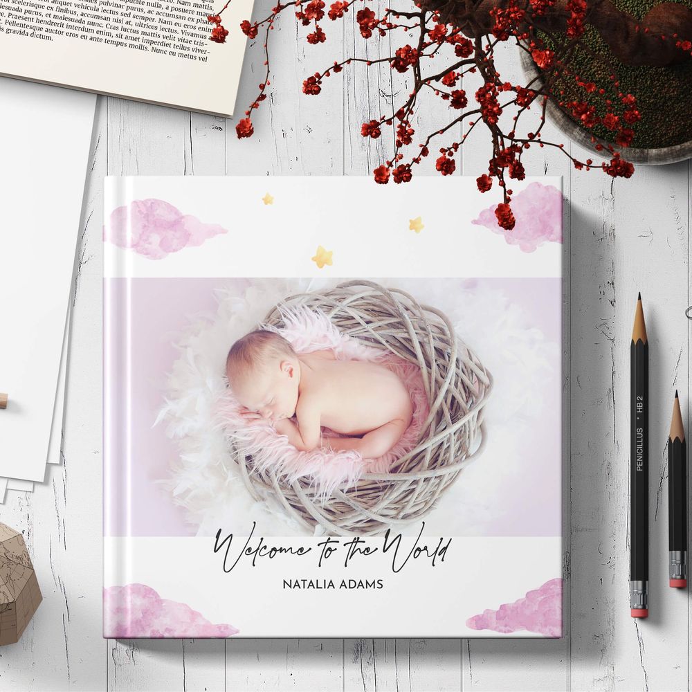 Kids & Baby Photo Books