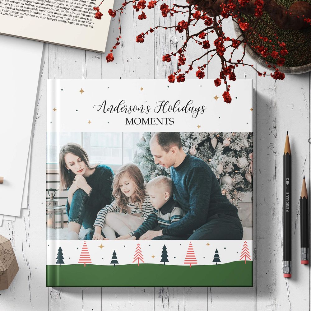 Seasonal Photo Books