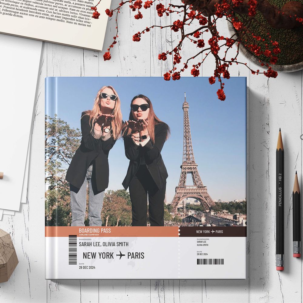 Travel Photo Books