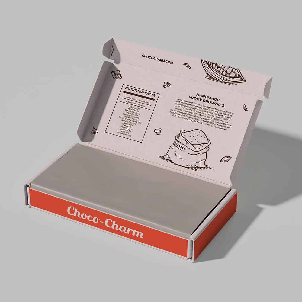 Mailer Boxes
