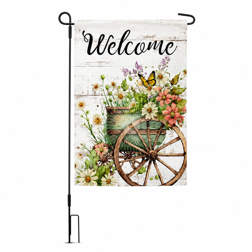 Garden Flags
