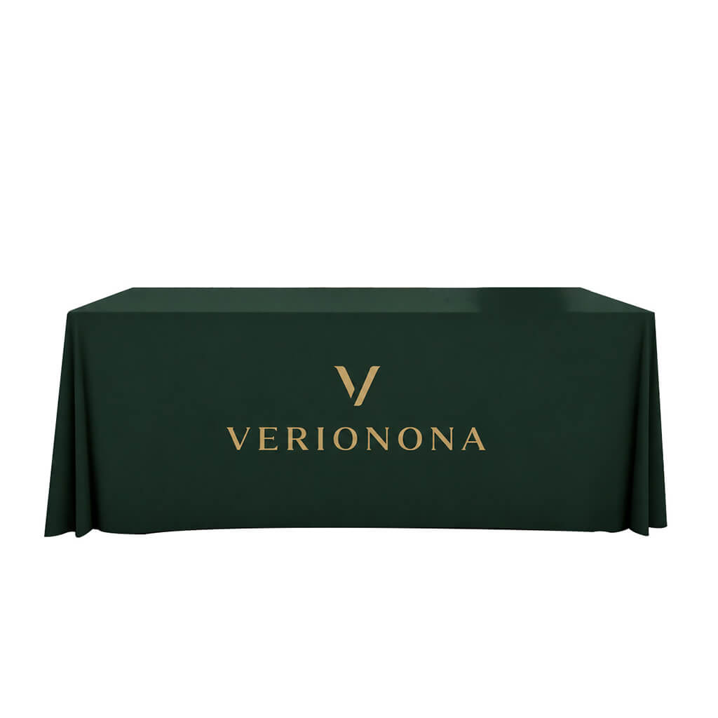 Premium Full Color Table Covers & Throws