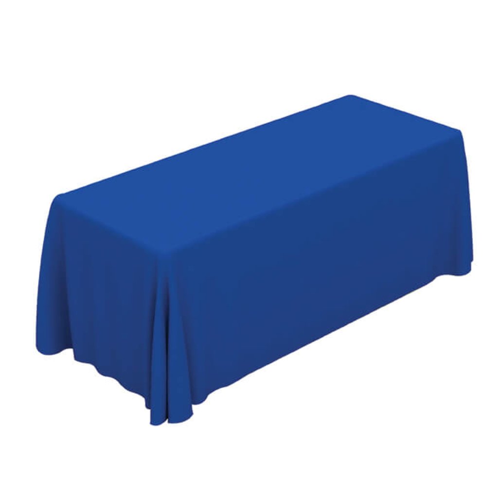 Solid Color Table Throws