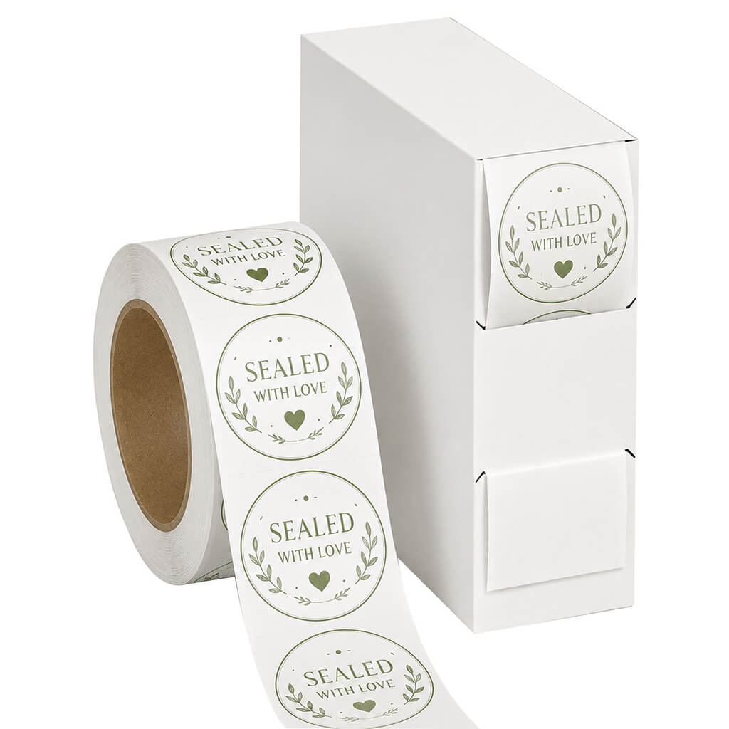 Custom Labels Roll