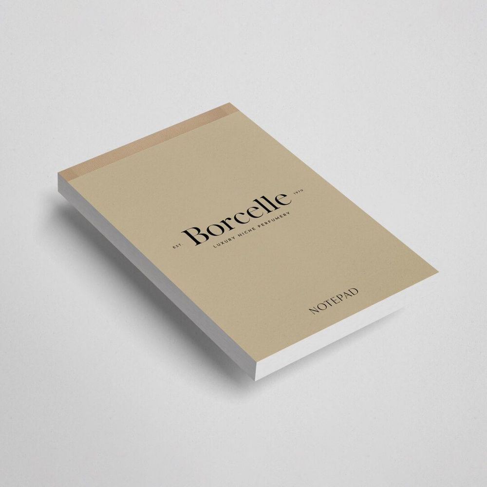 Custom Notepads