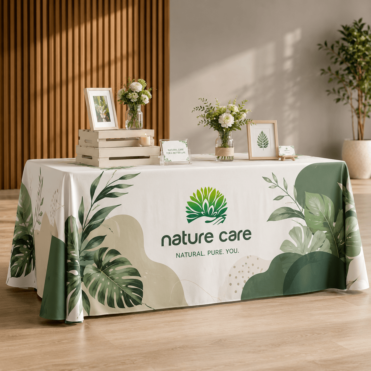 Custom Tablecloths