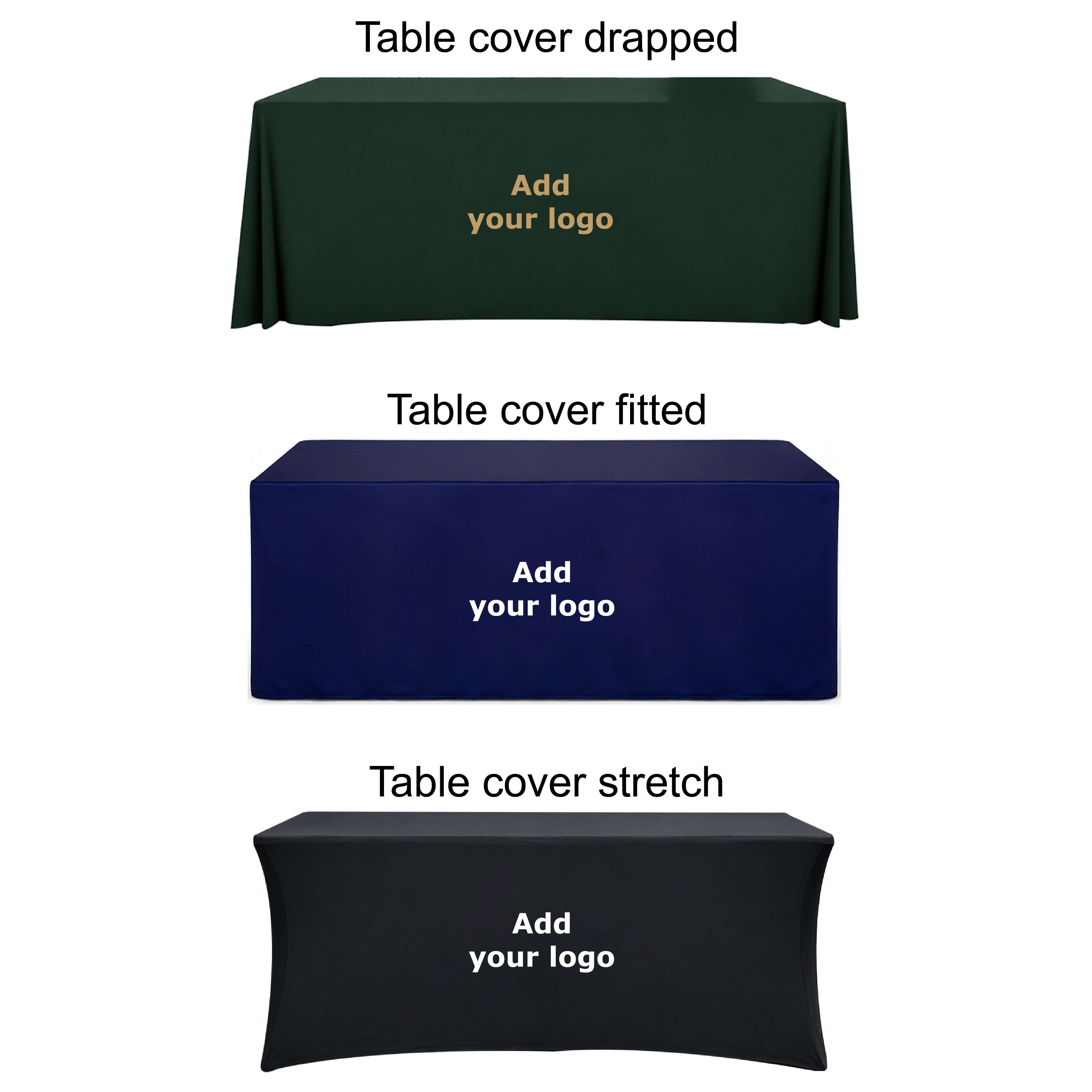 Custom Tablecloths