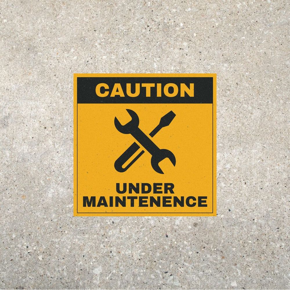 Street and Sidewalk Decals