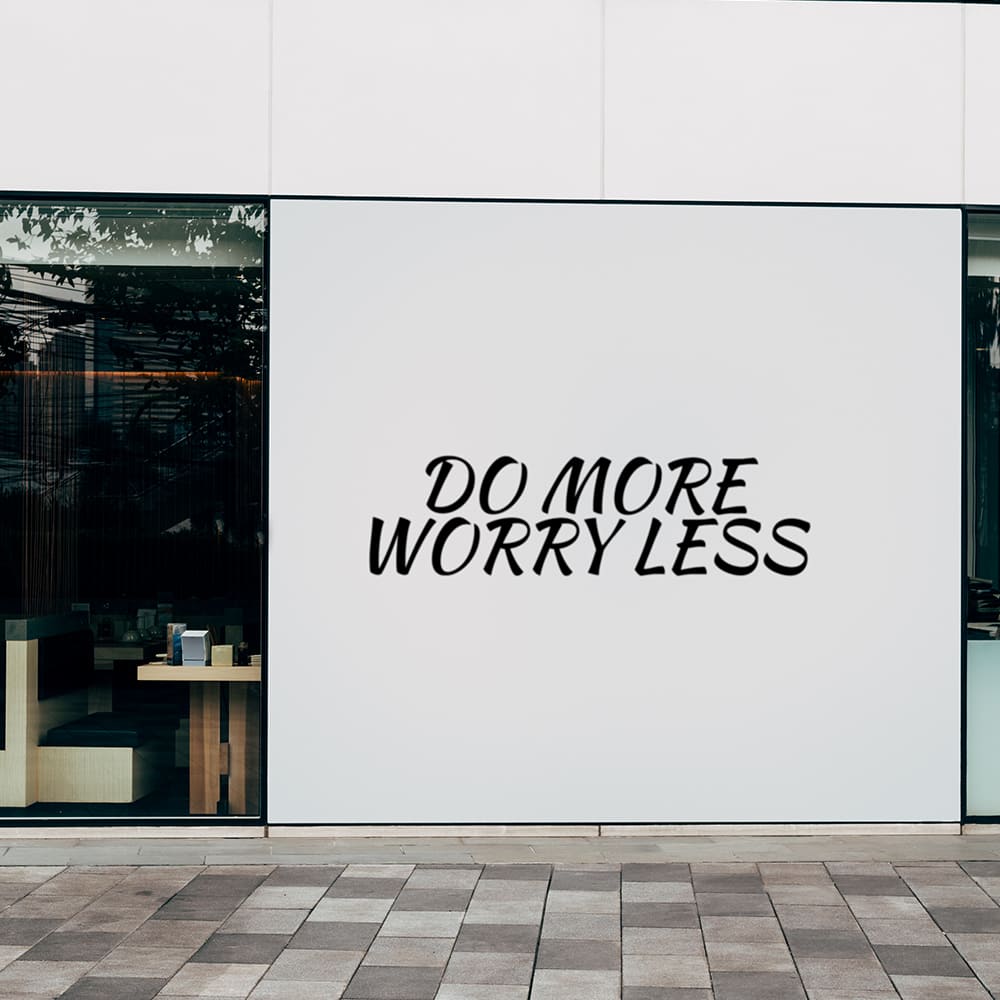 Custom Wall Decals