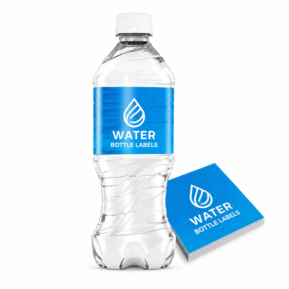 Water Bottle Labels