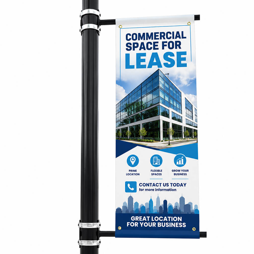 Pole Banners
