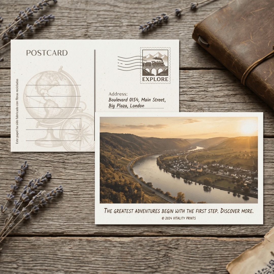Postcards