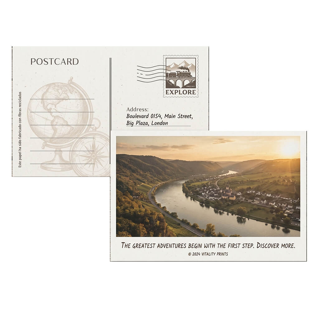 Postcards
