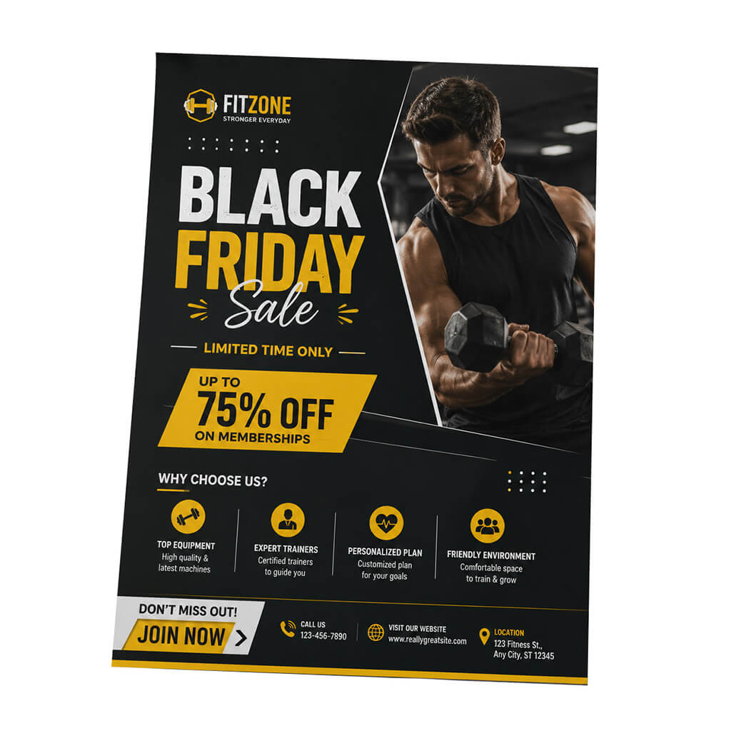 Custom Flyers
