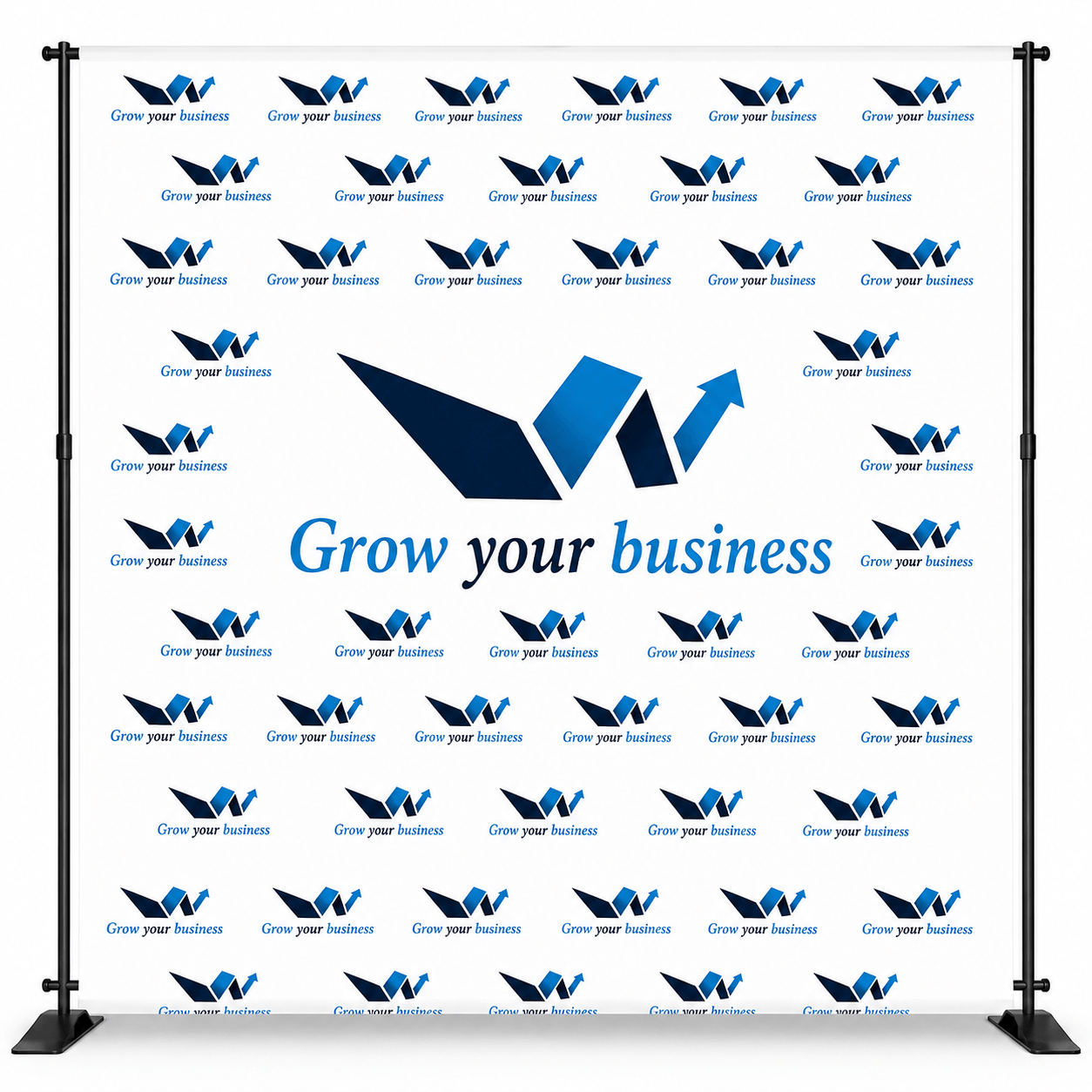 Step & Repeat Banners