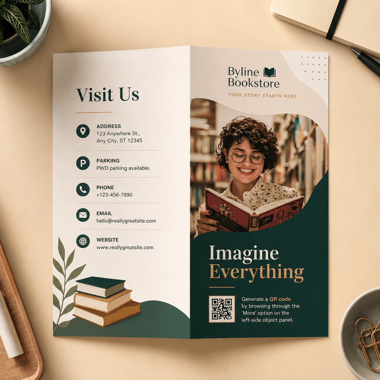 Brochures