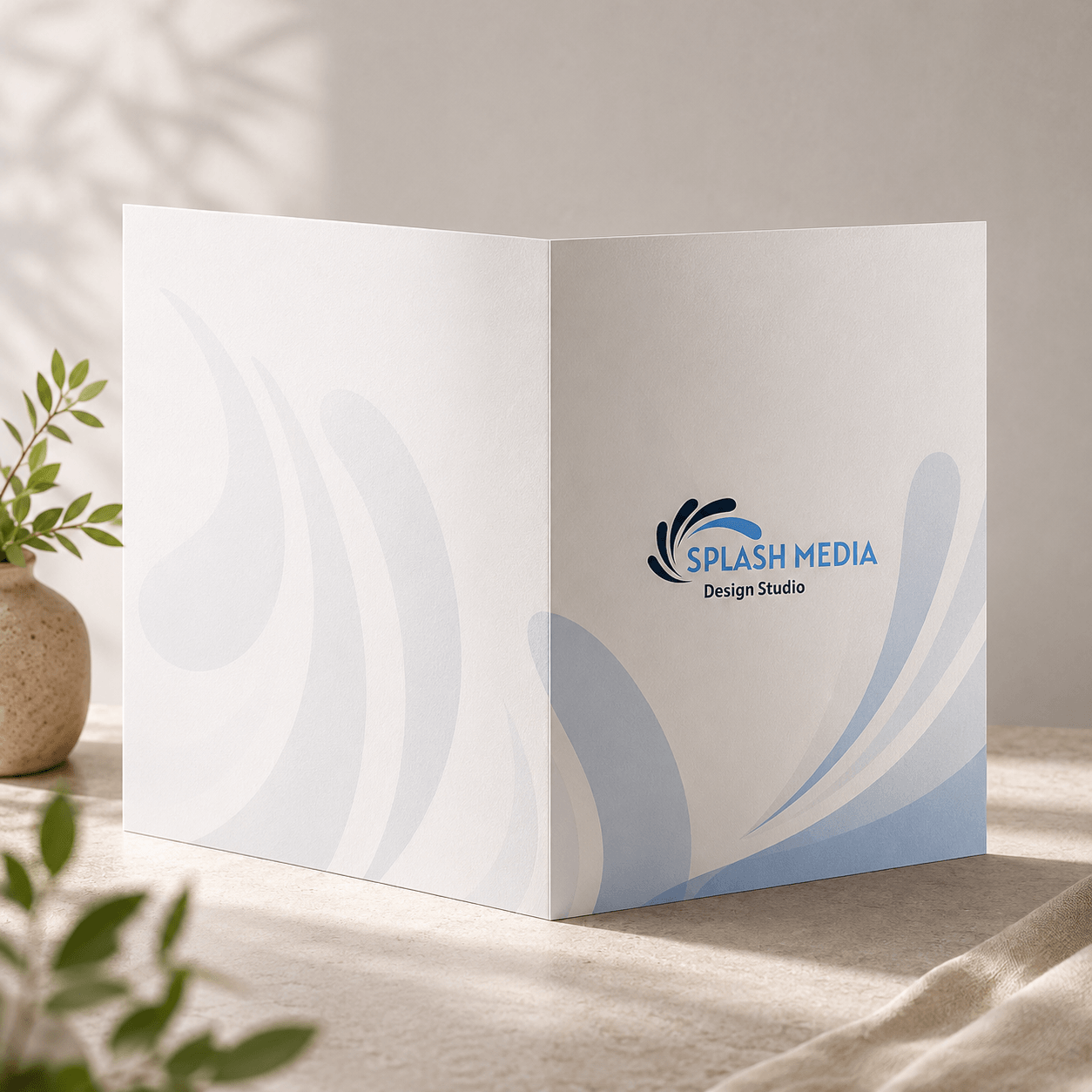 Presentation Folders