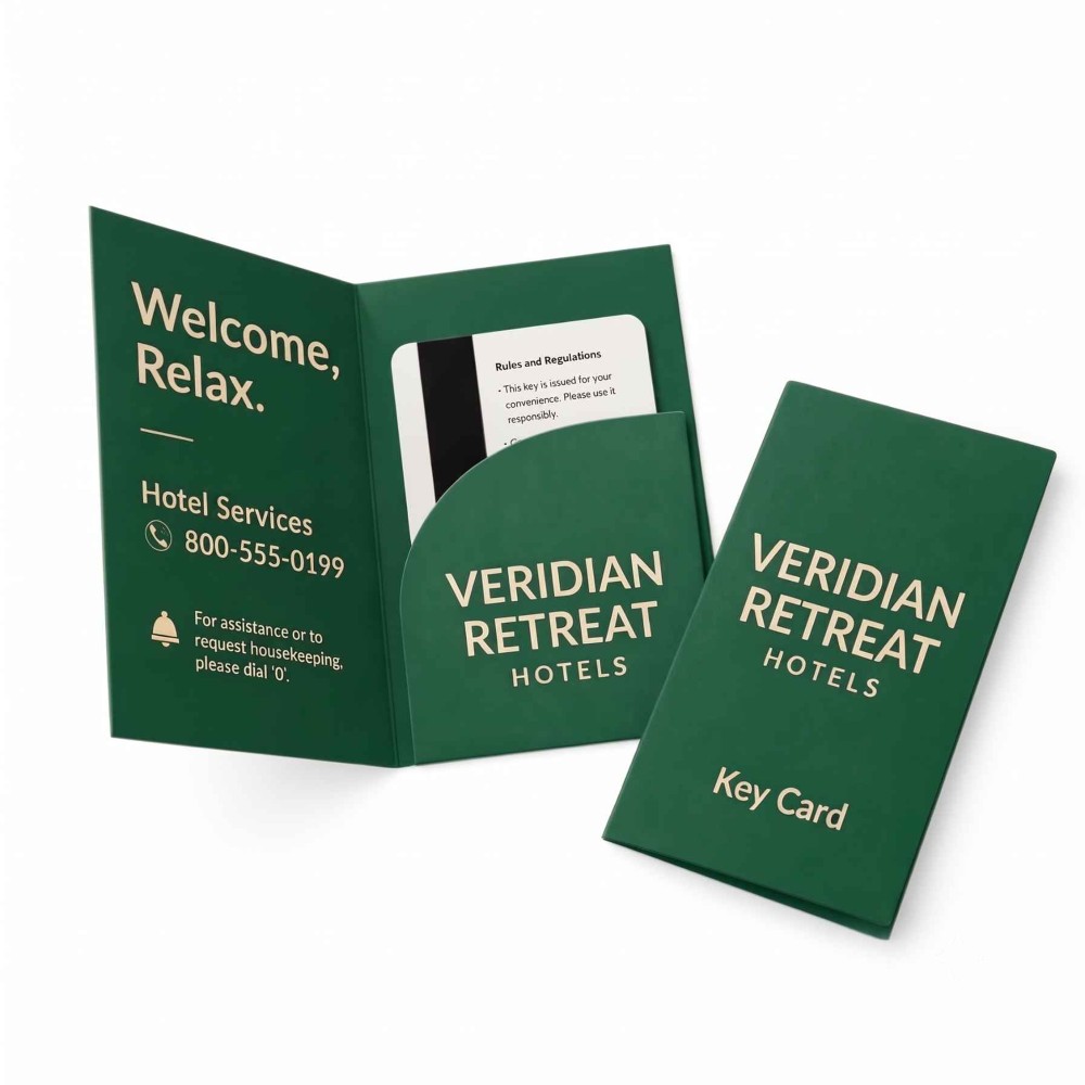 Key Card Holder
