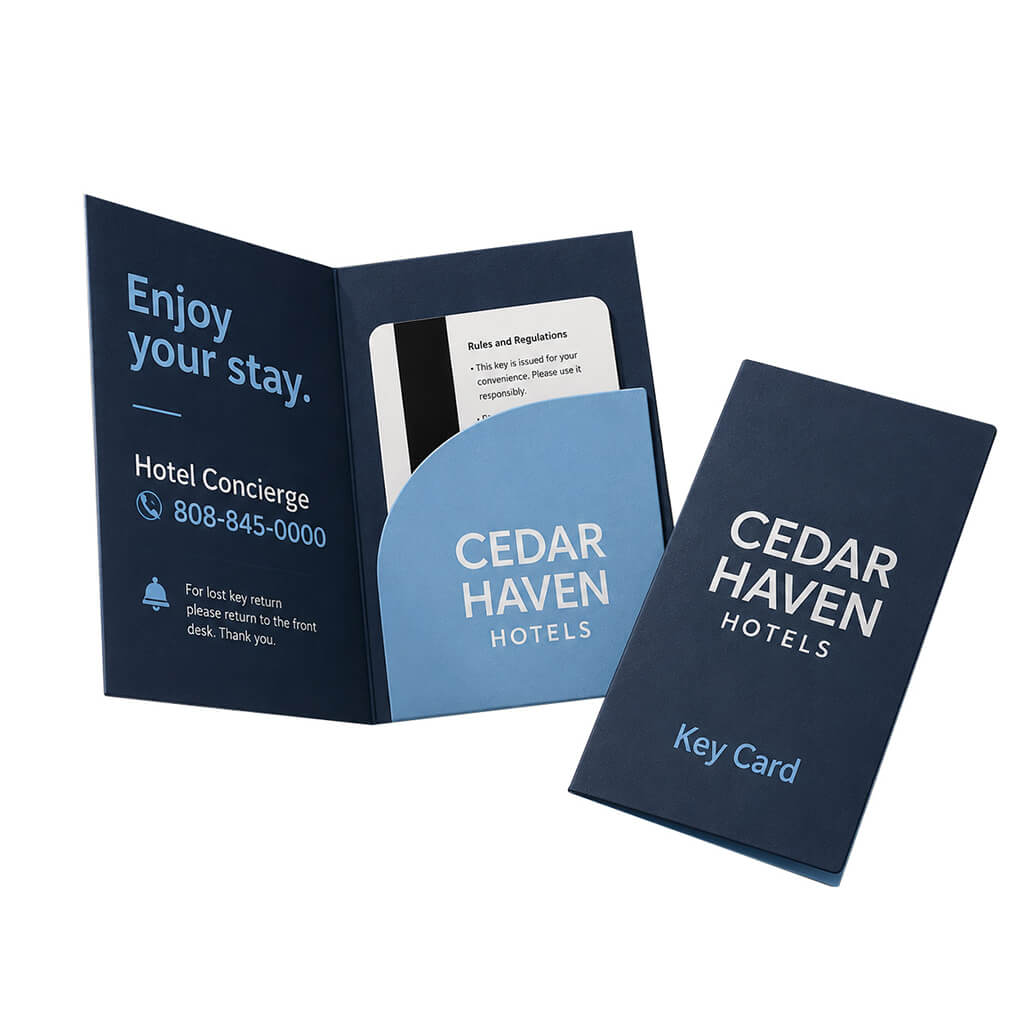 Key Card Holder