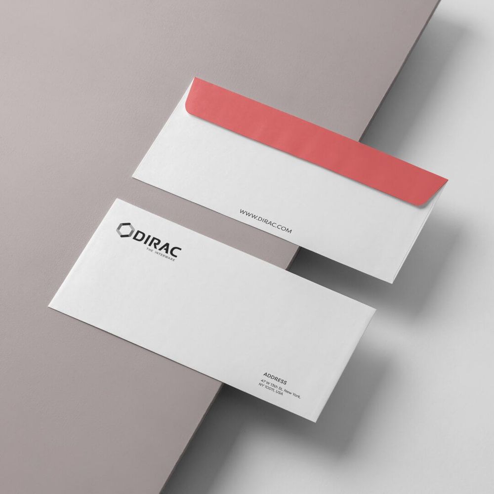 Custom Envelopes