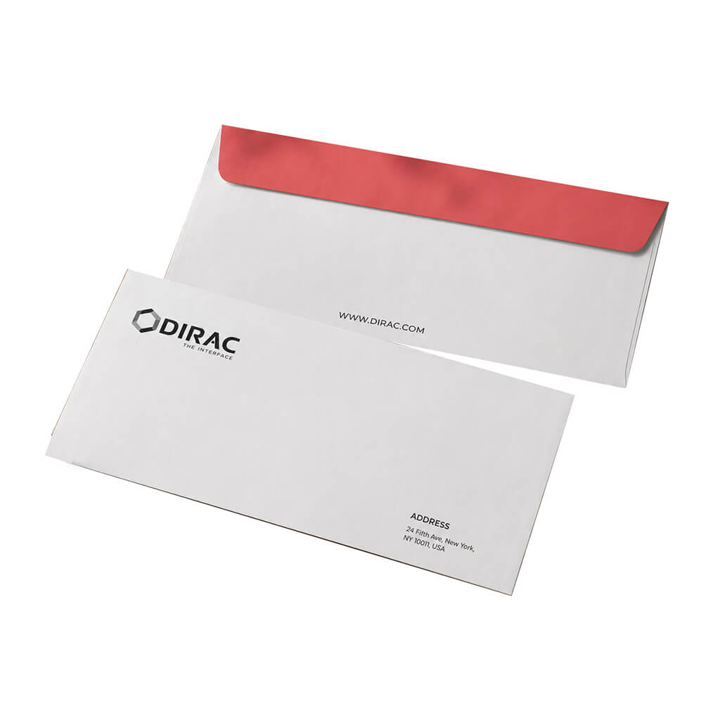 Custom Envelopes