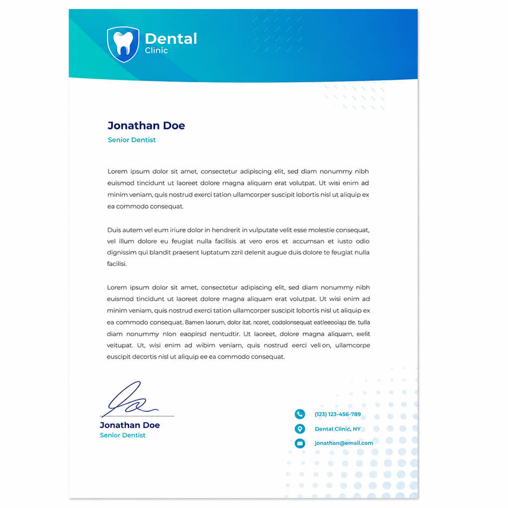 Letterhead