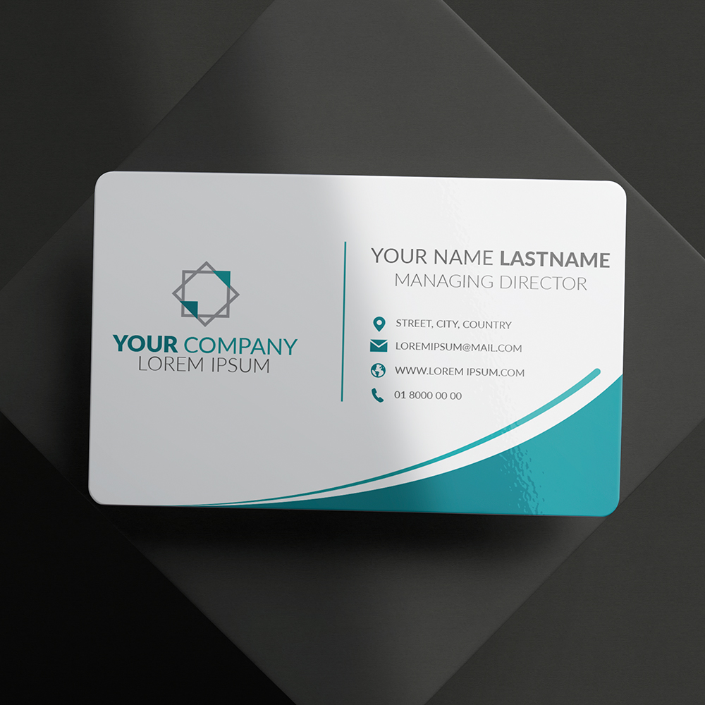 Plastic Business Cards