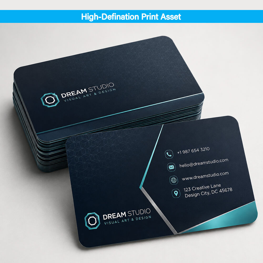 Plastic Business Cards