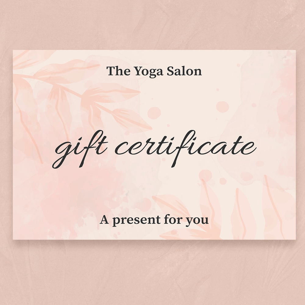 Gift Certificates (Full Color Tickets)