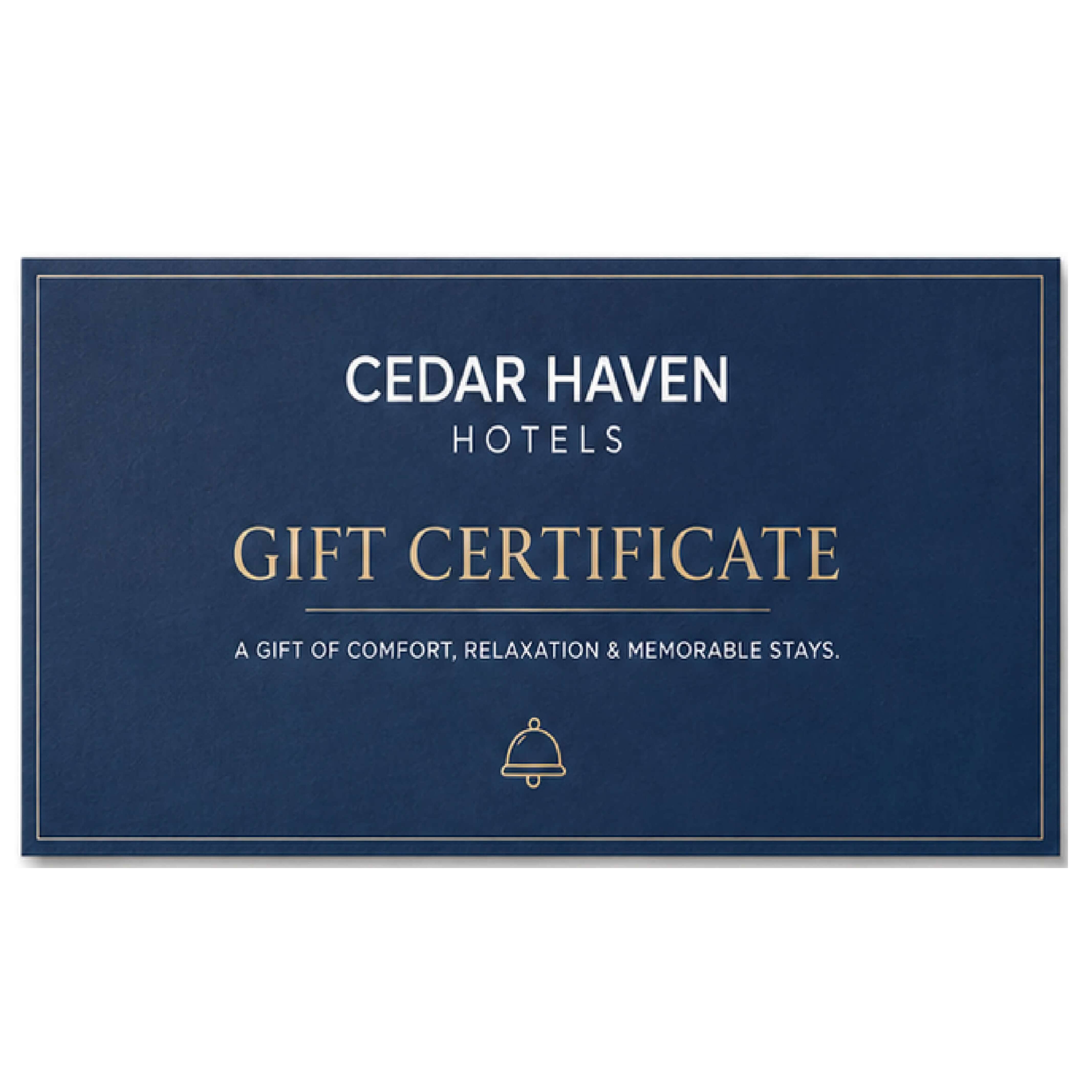 Gift Certificates (Full Color Tickets)