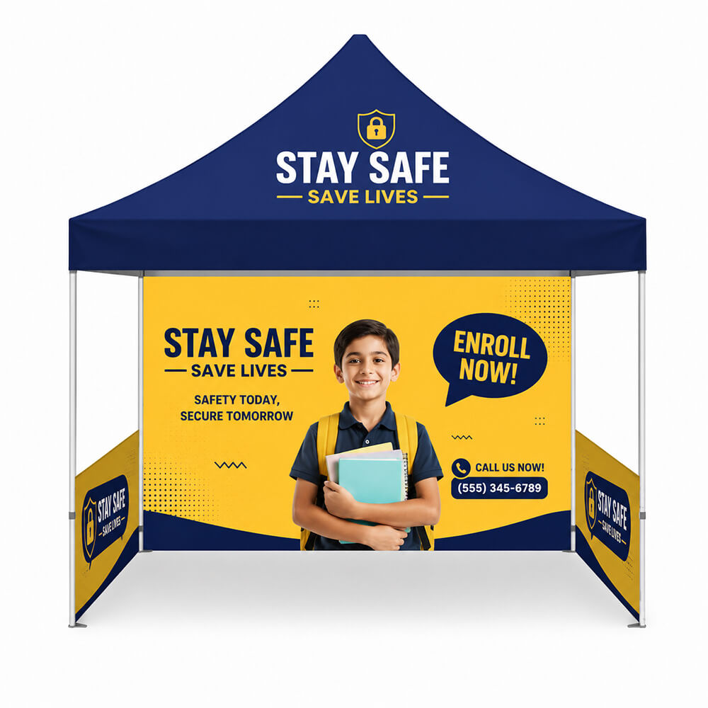Custom Canopy Tents 10 x 10