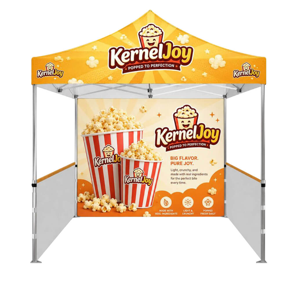 Custom Canopy Tents 10 x 10