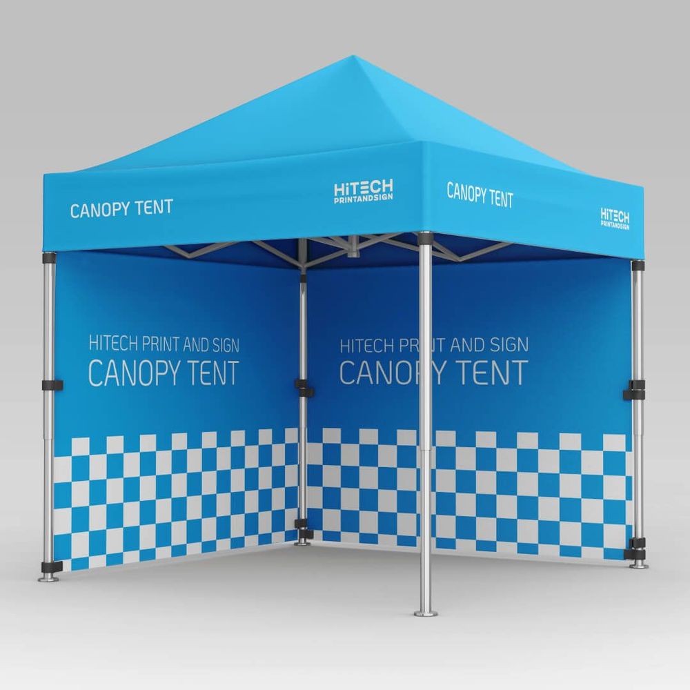Custom Canopy Tents 10 x 10