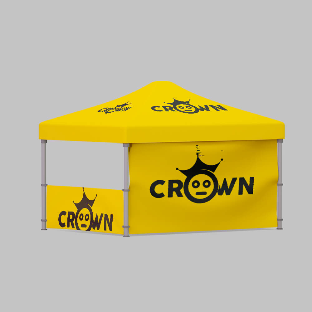 Custom Canopy Tents 20 x 10
