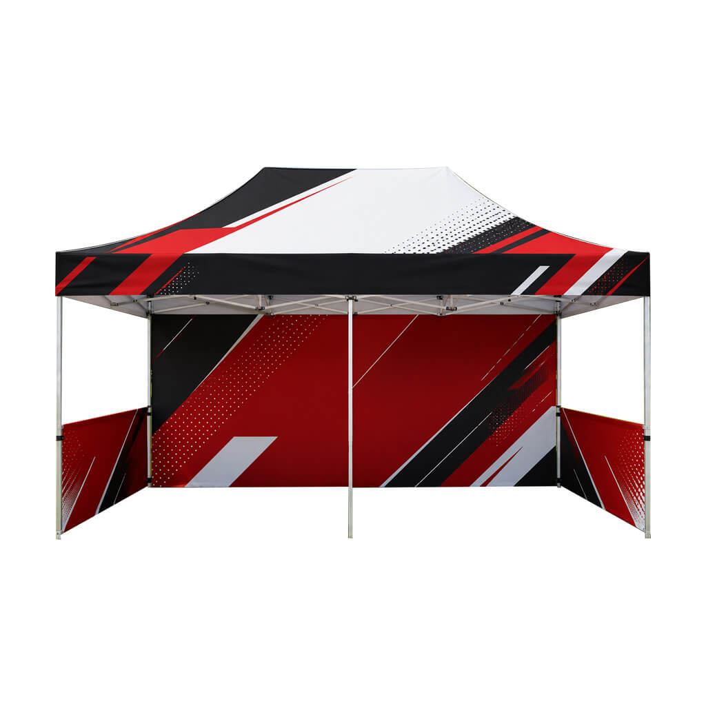 Custom Canopy Tents 20 x 10