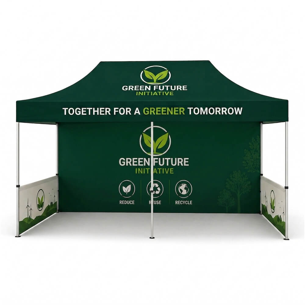 Custom Canopy Tents 20 x 10