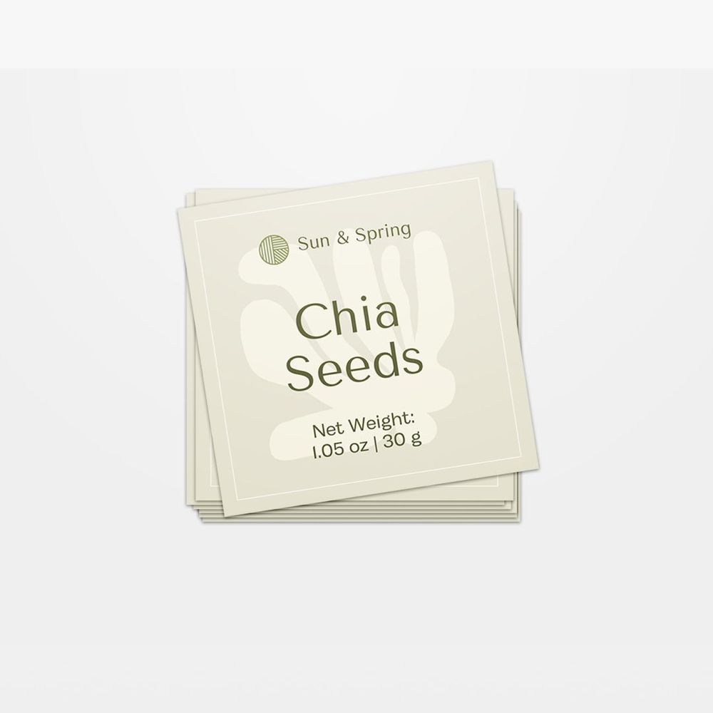 Custom Labels Kiss Cut