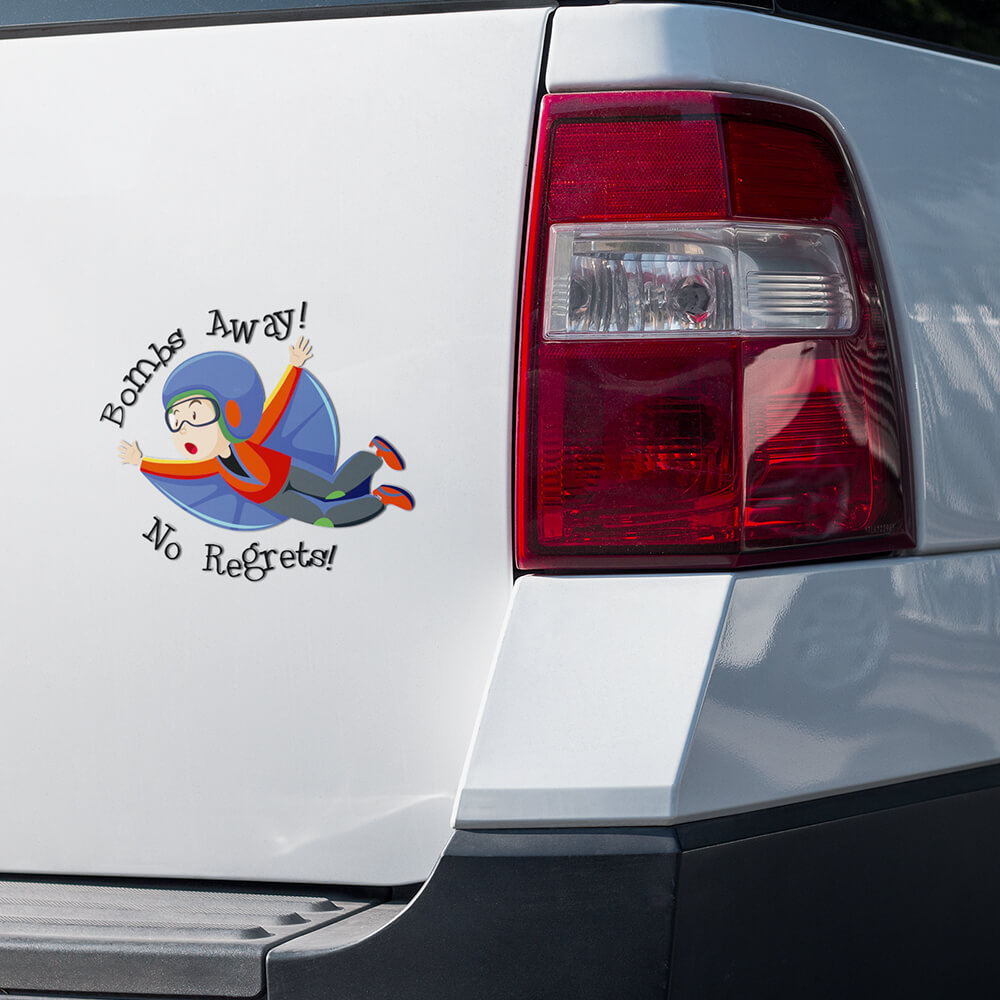 Bumper Stickers