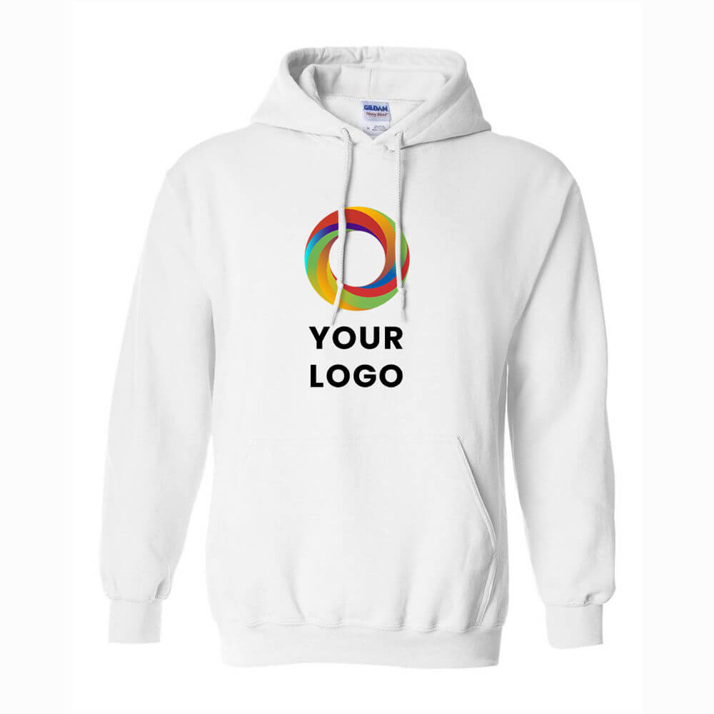Gildan - Heavy Blend Hooded Sweatshirt