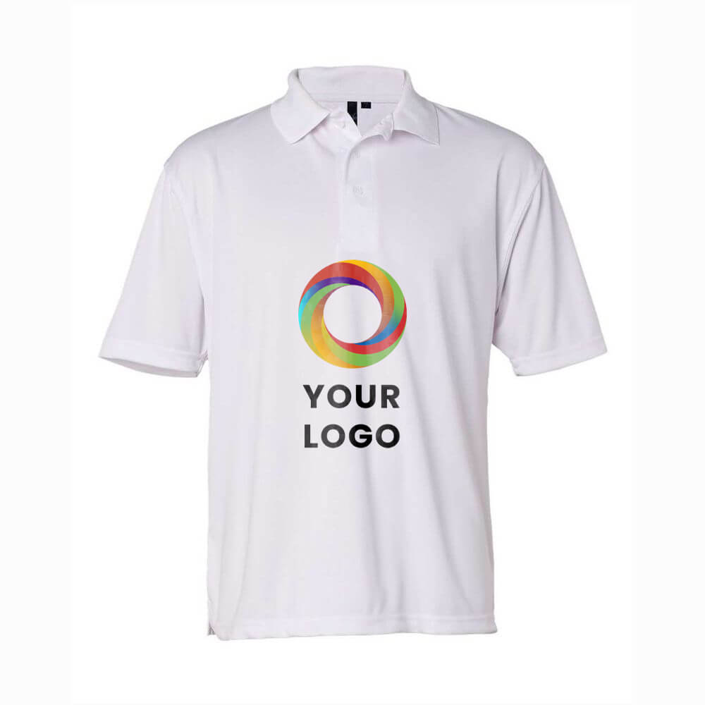 Sierra Pacific - Moisture Free Mesh Polo