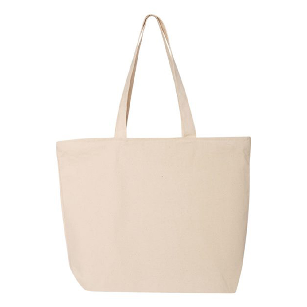 25L Zippered Tote