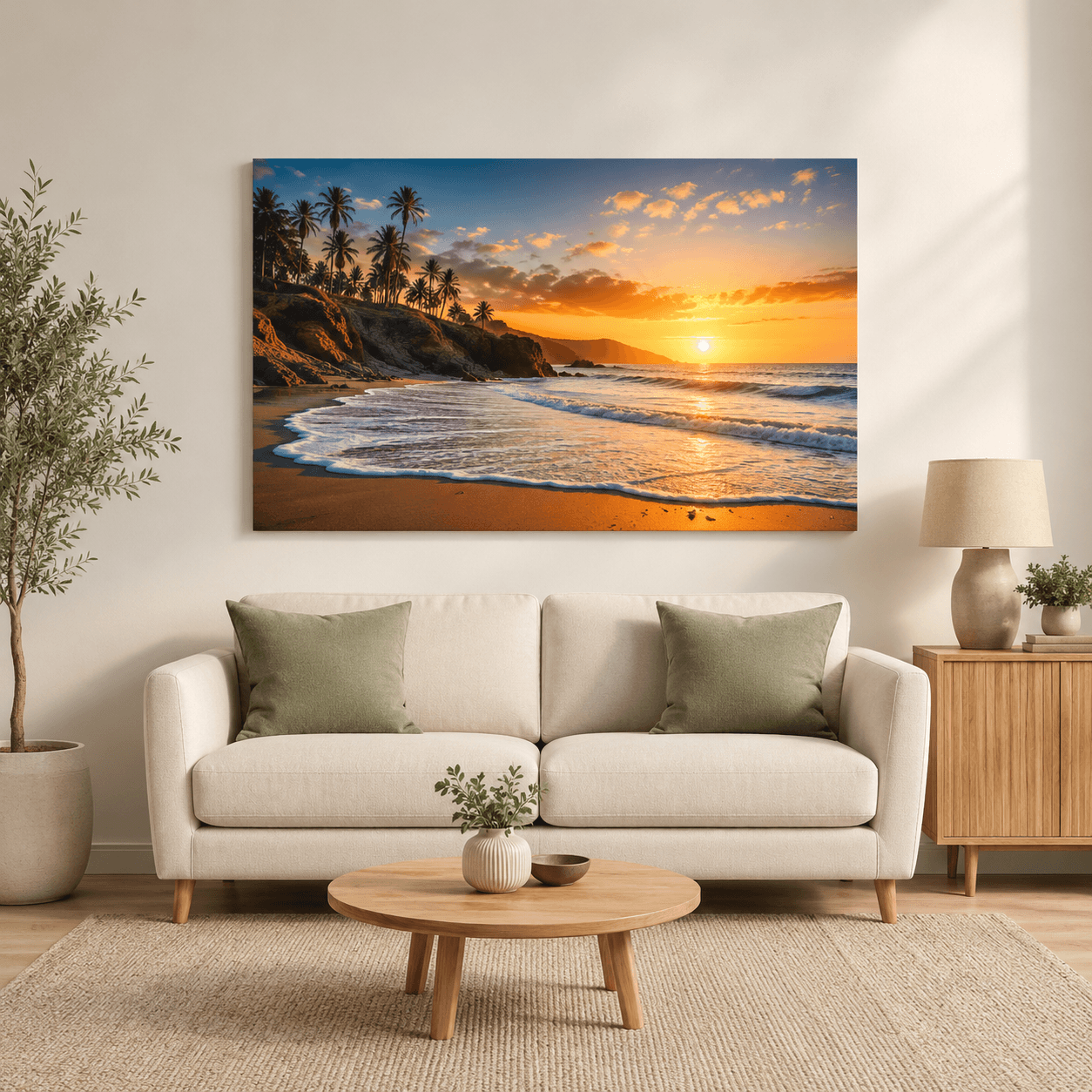 Canvas print